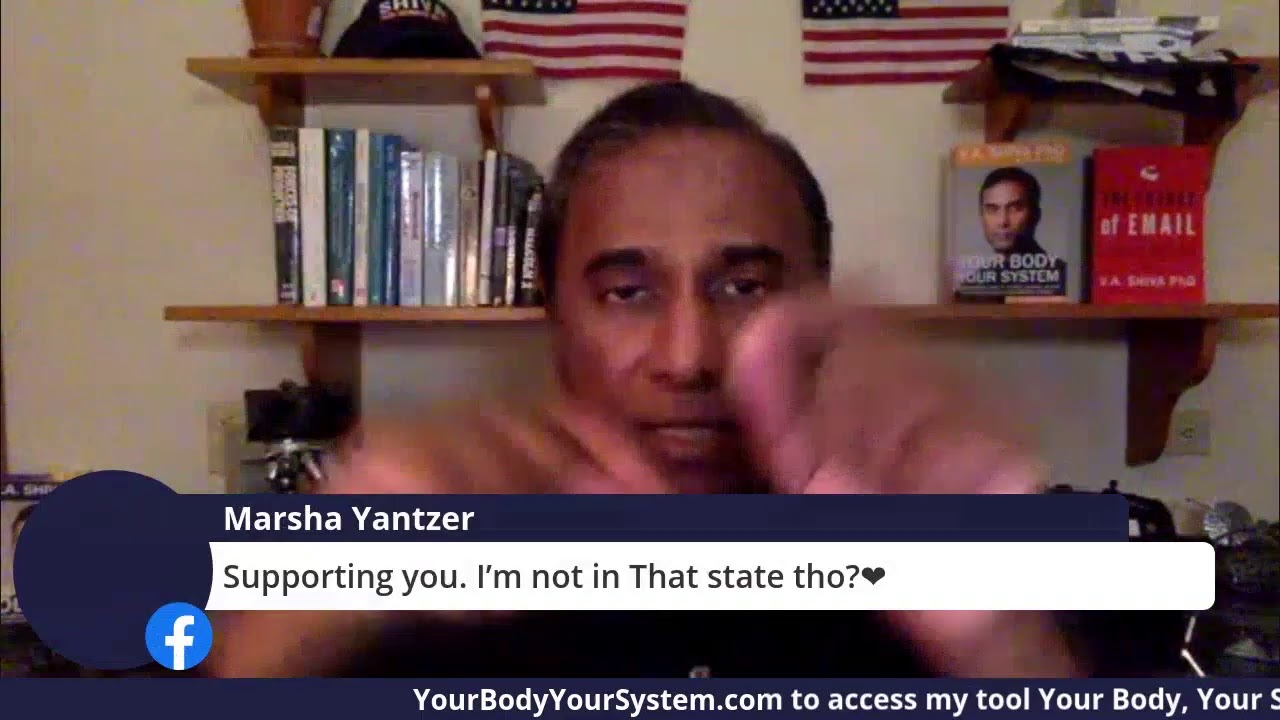 Dr. SHIVA Truth Freedom Health® Podcast