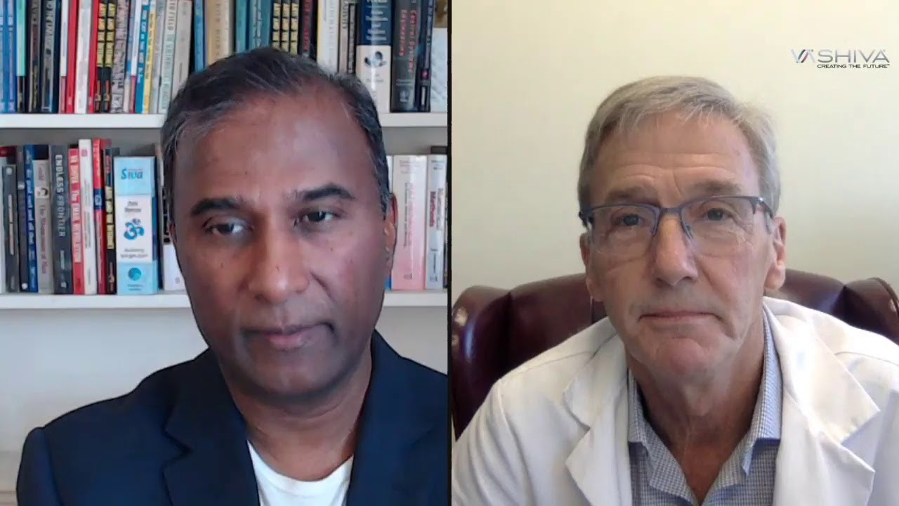 Dr. SHIVA Truth Freedom Health® Podcast