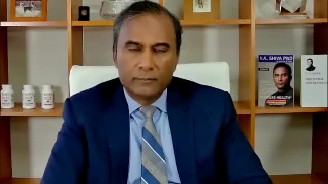 Dr. SHIVA Truth Freedom Health® Podcast