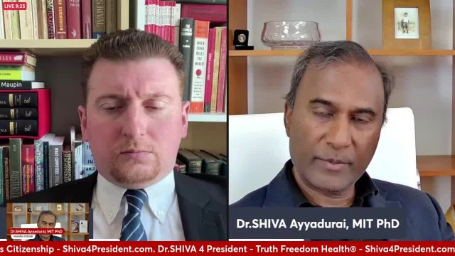 Dr.SHIVA™ LIVE: The Truth about Marxism-Leninism. A Systems Analysis.