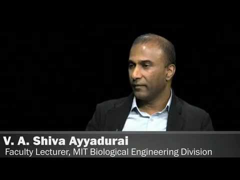 Dr. V.A. Shiva Ayyadurai - Experiential learning: The secret to fixing America's STEM problem