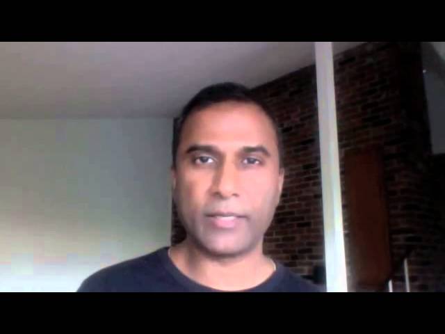 Dr. V.A. Shiva Ayyadurai, MIT, Inventor of Email, on Innovation at Any Time, Any Where, by Any One
