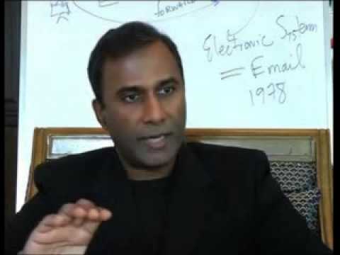 Dr. V.A. Shiva Ayyadurai, MIT, Inventor of Email, systems scientist, on ANI News