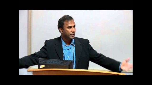 Dr. V.A. Shiva Ayyadurai's Speech at Infosys, Chennai on July 17, 2013