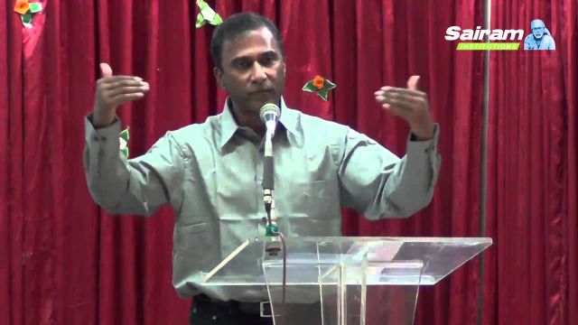 Dr. VA Shiva Ayyadurai Speaks at Sri Sairam Engineering College