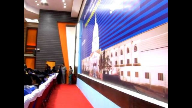 Dr. V.A. Shiva Ayyadurai Honored by Vinayaka Missions University