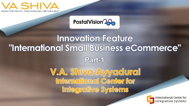 Inventor of Email Provides Innovative Solutions for US Postal Service to Make Billions. - Part1