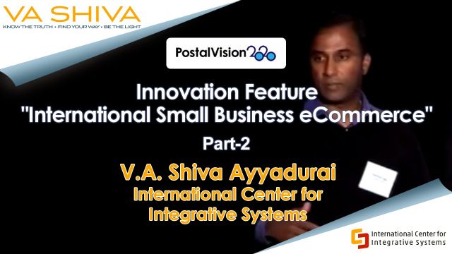 Inventor of Email Provides Innovative Solutions for US Postal Service to Make Billions. - Part2