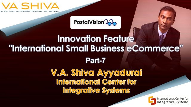 Inventor of Email Provides Innovative Solutions for US Postal Service to Make Billions. - Part7