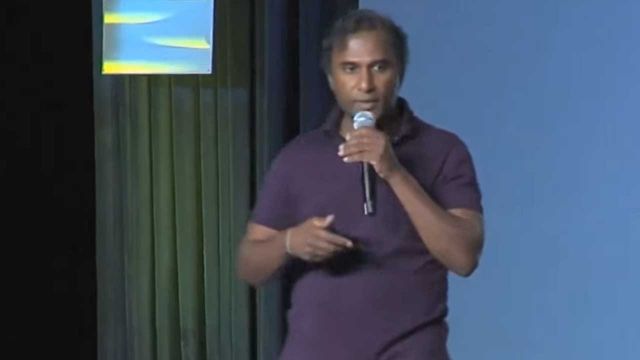 Dr. V.A. Shiva Ayyadurai at Sages & Scientists, The Chopra Center. Part-4