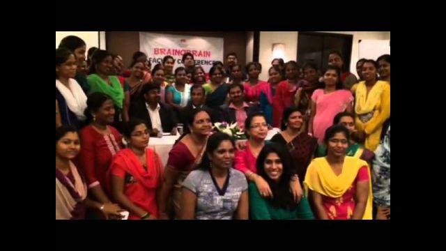 Dr. V.A. Shiva Ayyadurai at Brainobrain Faculty Conference, 2015