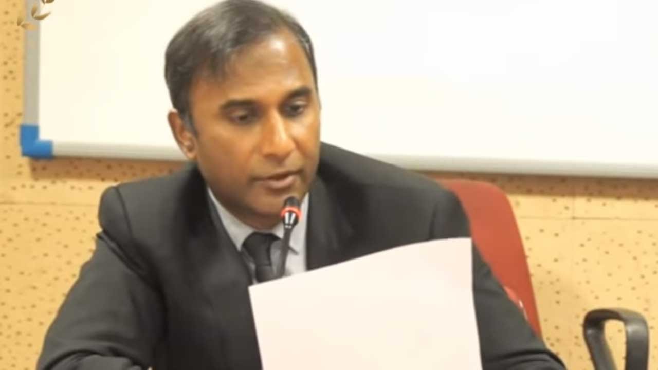 Dr. V.A. Shiva Ayyadurai Moderates Debate: Is GMO Good for India? - Part4