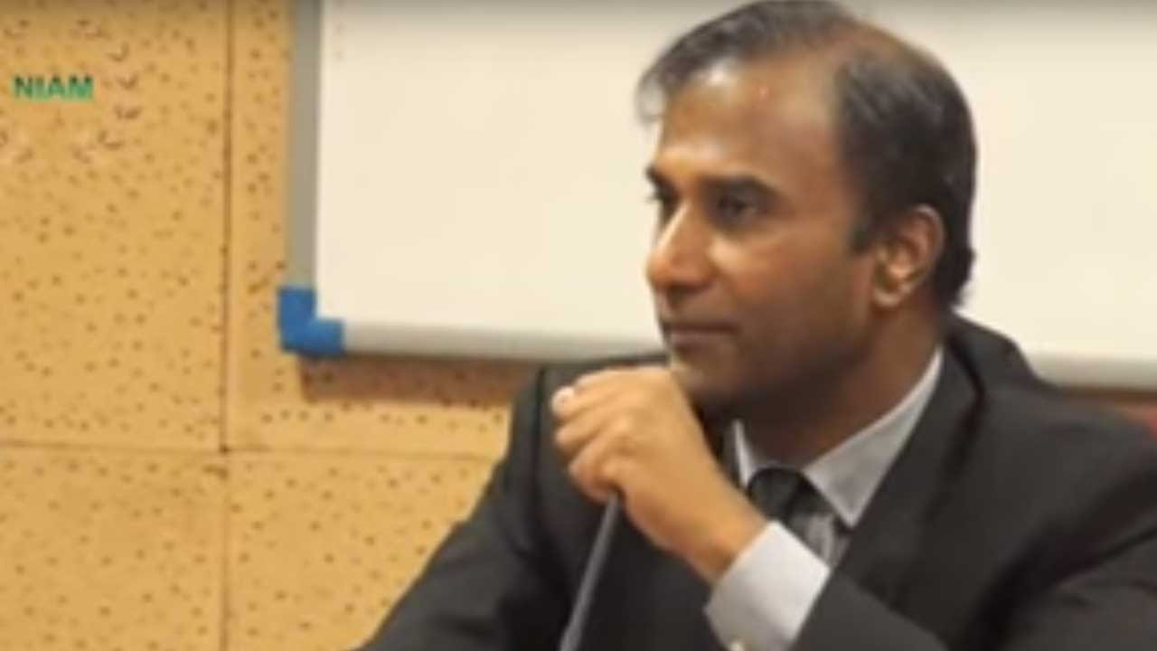 Dr. V.A. Shiva Ayyadurai Moderates Debate: Is GMO Good for India? - Part5