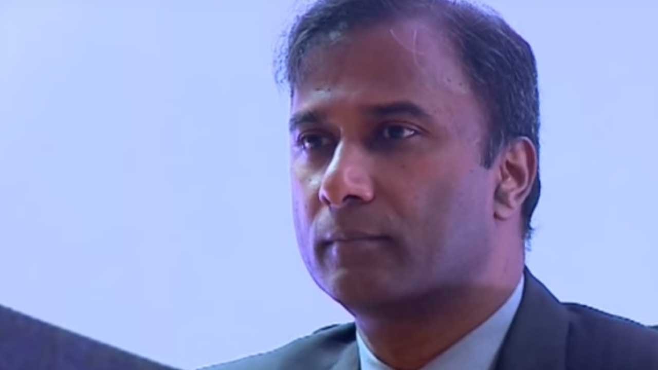 Face to Face with Dr. V.A. Shiva Ayyadurai at GRD Institute of Management -Part1-4