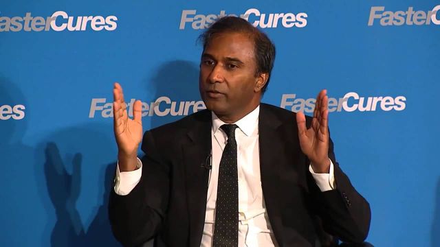 Dr. V.A. Shiva Ayyadurai at Faster Cures