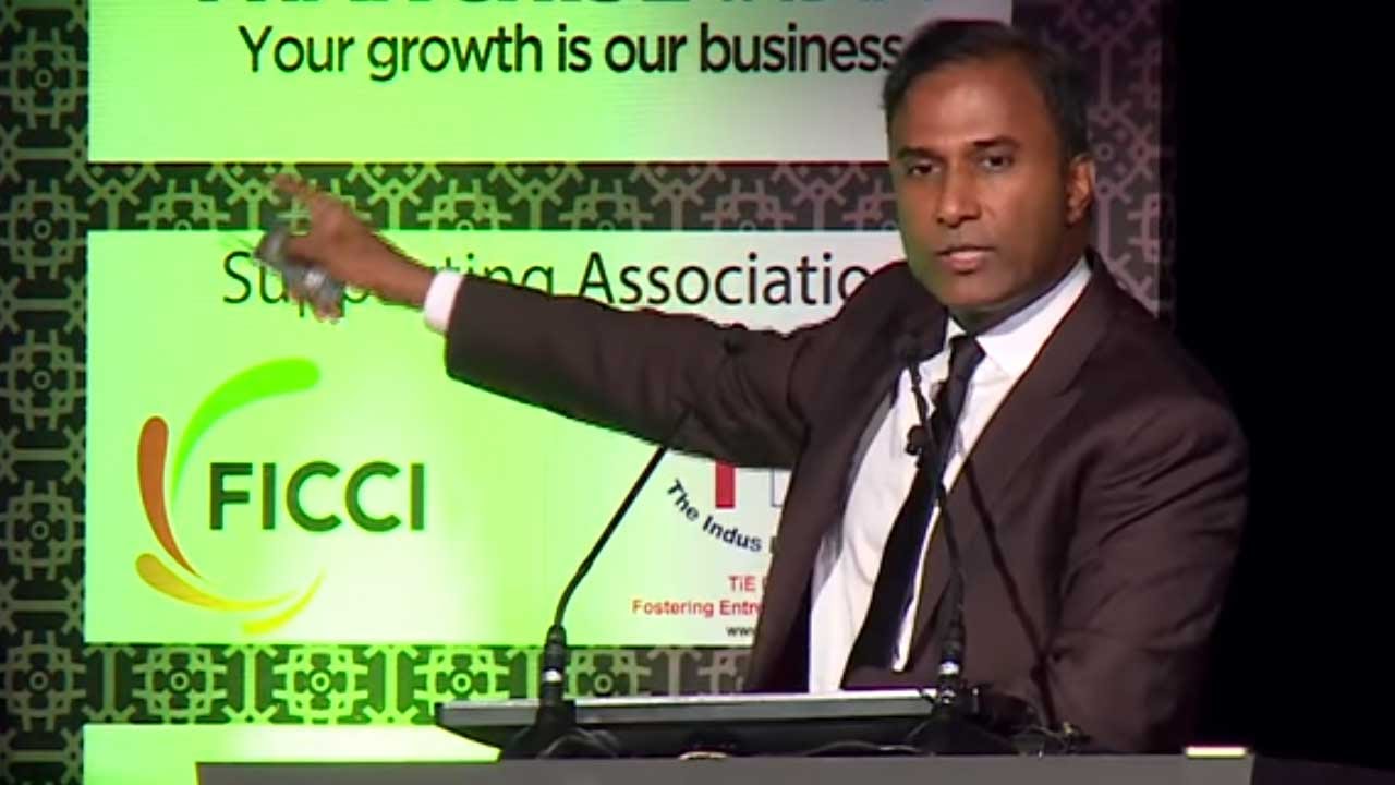 Keynote Address at Entrepreneur India 2015 - Part 2