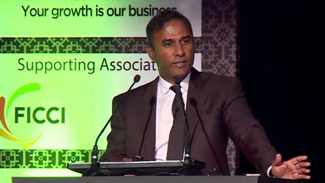 Keynote Address at Entrepreneur India 2015 - Part 1