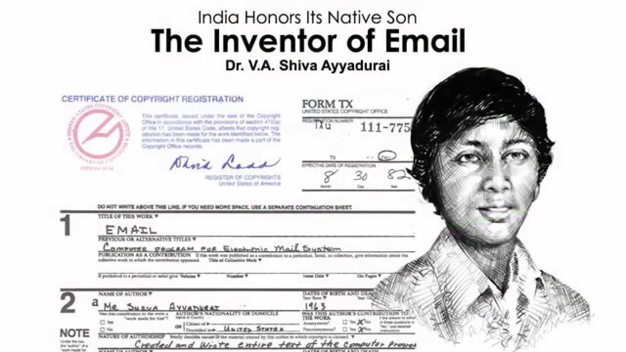 Dr. V.A.Shiva Ayyadurai