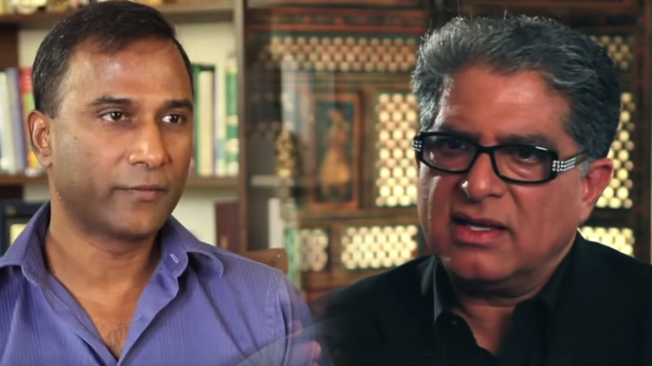 Deepak Chopra with Dr. V.A. Shiva Ayyadurai on Systems Health