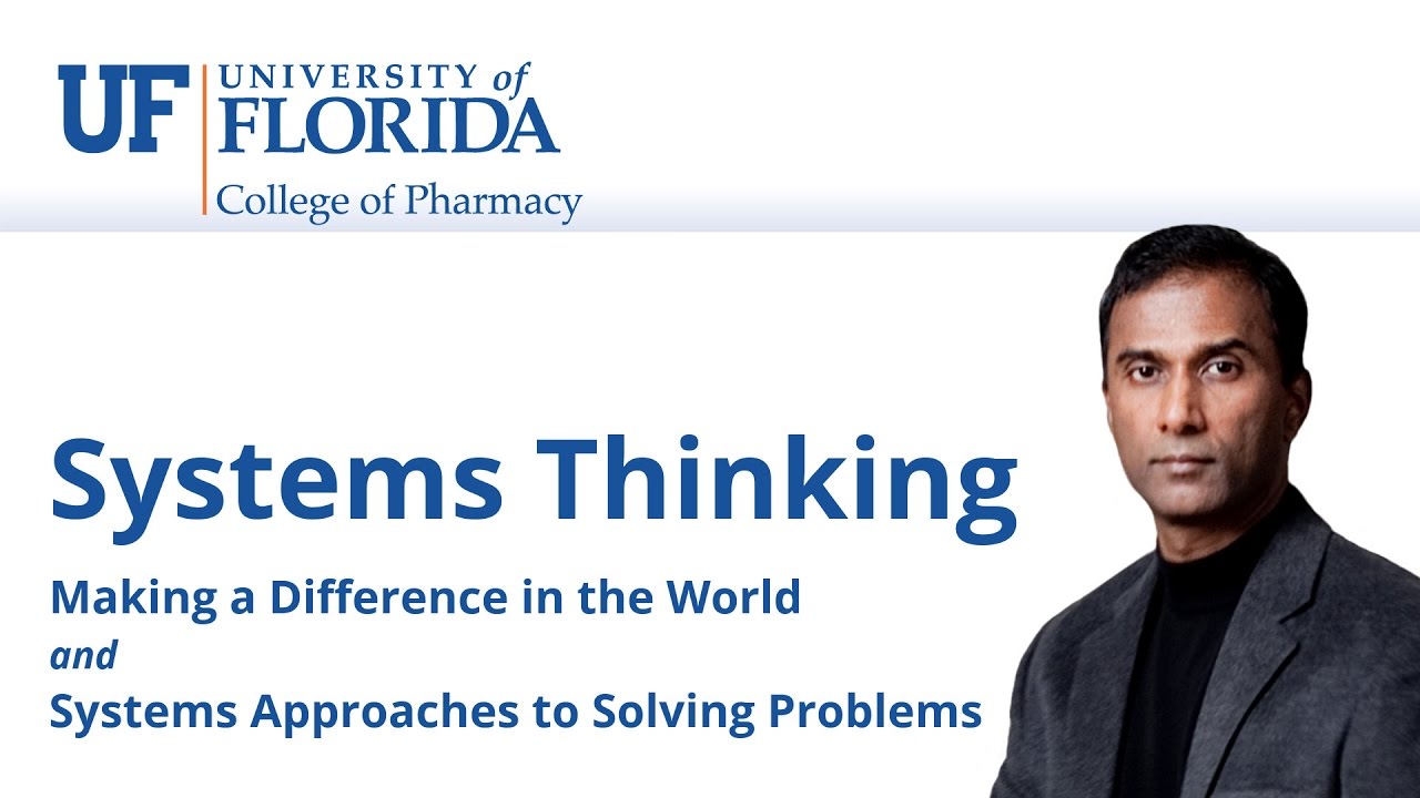 Seminar at College of Pharmacy, University of Florida