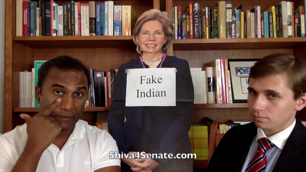 How to Help Shiva 4 Senate Campaign