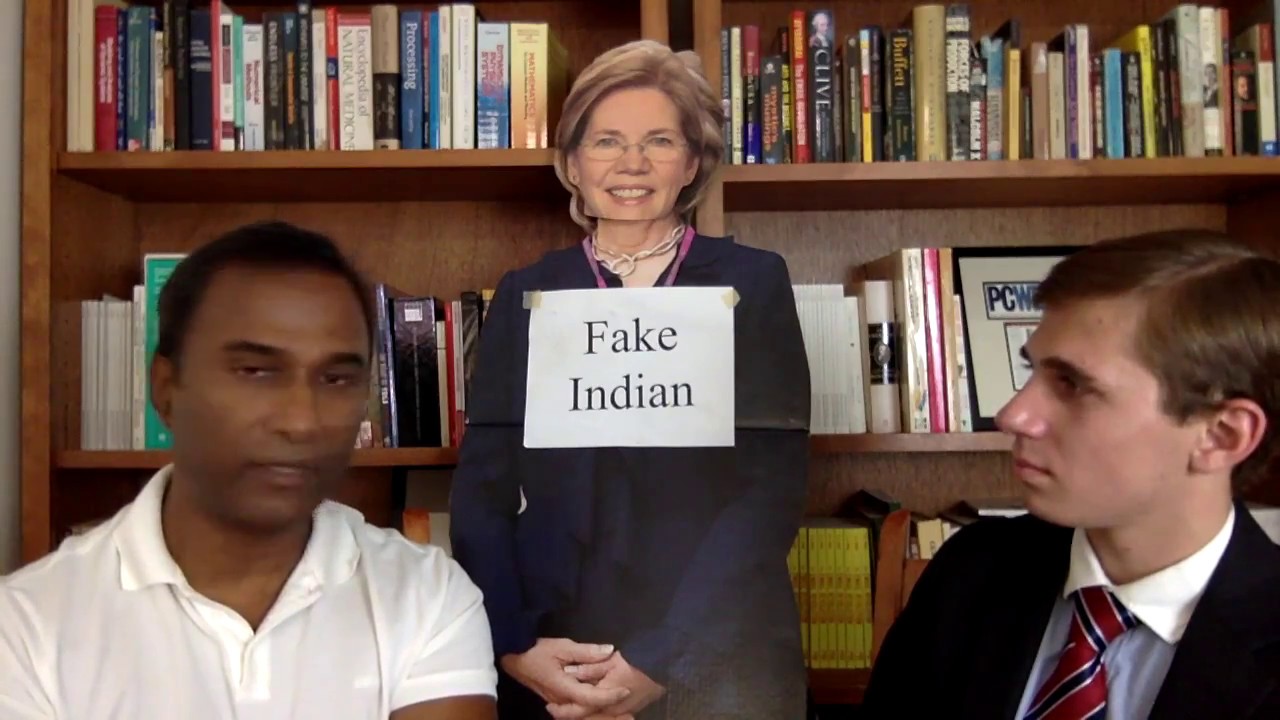 Why Shiva Ayyadurai will beat Elizabeth Warren