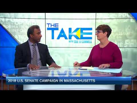 Dr. Shiva Ayyadurai Live on The Take With Sue O'Connell