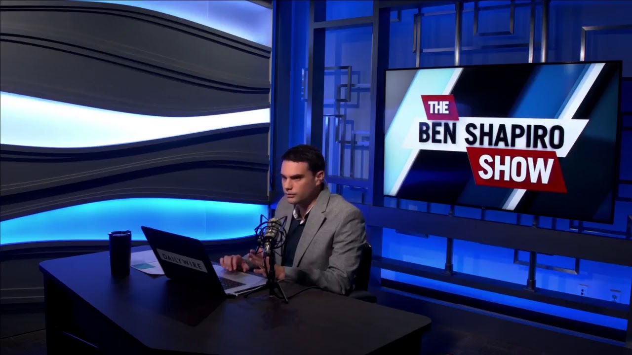 Ben Shapiro on Dr. Shiva Ayyadurai at Boston Free Speech Rally