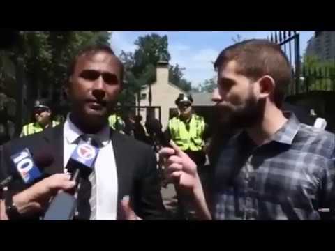 Boston Free Speech Rally Dr. Ayyadurai Speech Protege Program.