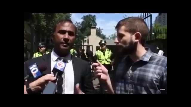 Boston Free Speech Rally Dr. Ayyadurai Speech Protege Program.