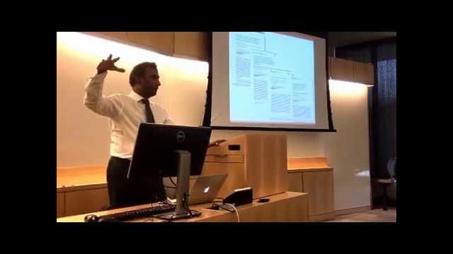 Exposing the Secrets of GMOs and Monsanto at UMass Boston Part-1