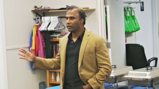 Dr Shiva Ayyadurai Speaks at Groton Republican Town Committee