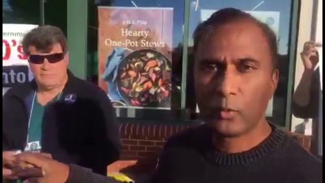 Amazon + Whole Foods Threaten Dr. Shiva from Exposing Monsanto
