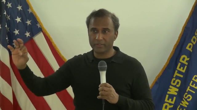 REAL HEALTH. Dr. Shiva Ayyadurai, 21st Century Senator, Offers Real Solution to Health Care Crisis.