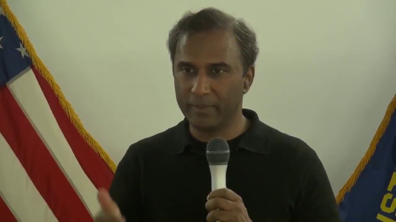 REAL JOBS. REAL EDUCATION. Dr. Shiva Ayyadurai Provides Real Solution for 21st Century Economy.