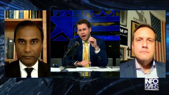 Dr. Shiva Ayyadurai Speaks on Passage of the Historic Tax Cut Bill