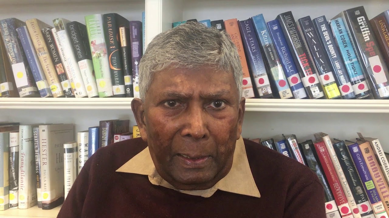 85-Yr-Old Tamil Elder Denounces Harvard Tamil Chair. Calls Fellow Donors to Demand Refund.