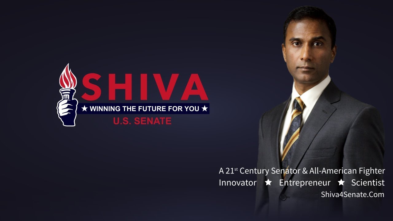 Dr. Shiva Ayyadurai Gives An Update About His Campaign On The Article Five Hour