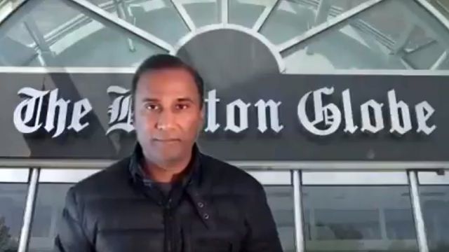 Why is the RACIST Boston Globe, Like Sen. Warren, Shoplifting Ideas & Identity from the Real Indian?