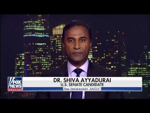Dr. Shiva Ayyadurai's DNA Test Destroys Elizabeth Warren