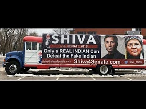 Elizabeth Warren Forces City of Cambridge to Extort Dr. Shiva Ayyadurai