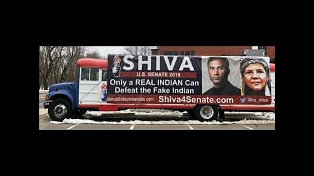 Elizabeth Warren Forces City of Cambridge to Extort Dr. Shiva Ayyadurai