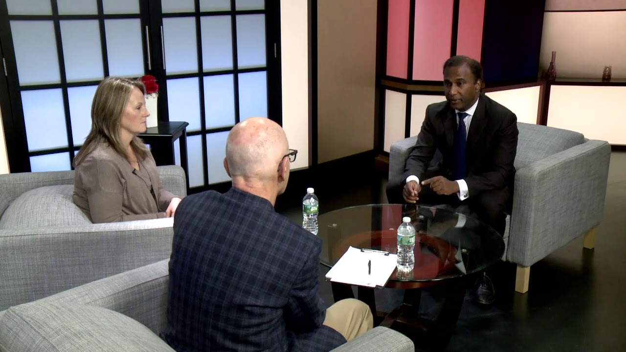 Interview with Dr. Shiva Ayyadurai on South Coast Matters - Part 1