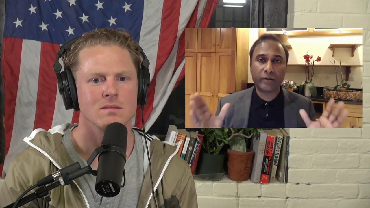 Interview with Dr. Shiva Ayyadurai on GorillaRadio TV