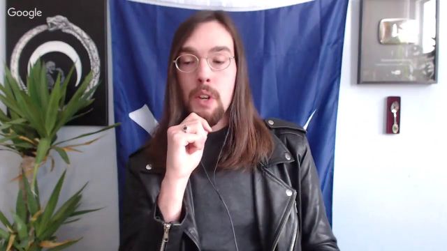 Dr. Shiva Ayyadurai interviewed by Styxhexenhammer666