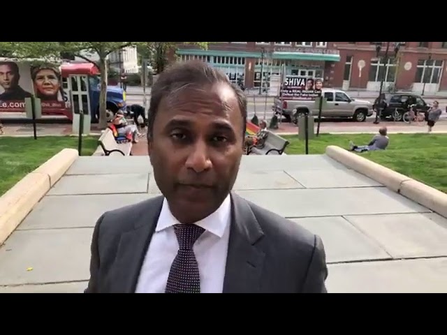 Dr. Shiva Ayyadurai on Winning the Federal Lawsuit for Free Speech