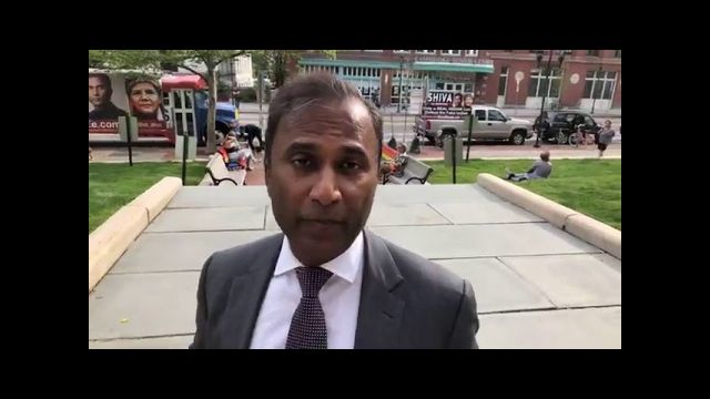 Dr. Shiva Ayyadurai on Winning the Federal Lawsuit for Free Speech