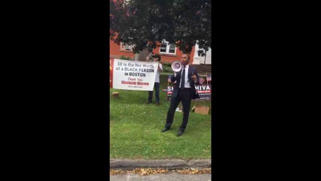 Dr. Shiva Ayyadurai: Live at Town Hall in Great Barrington, MA