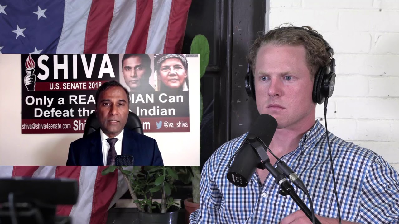 Dr. Shiva Ayyadurai Live on Call Me Al