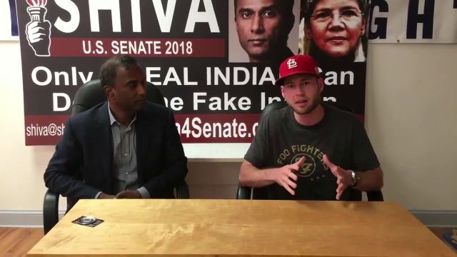 Dr. Shiva Ayyadurai Interviewed by Owen Shroyer from Infowars